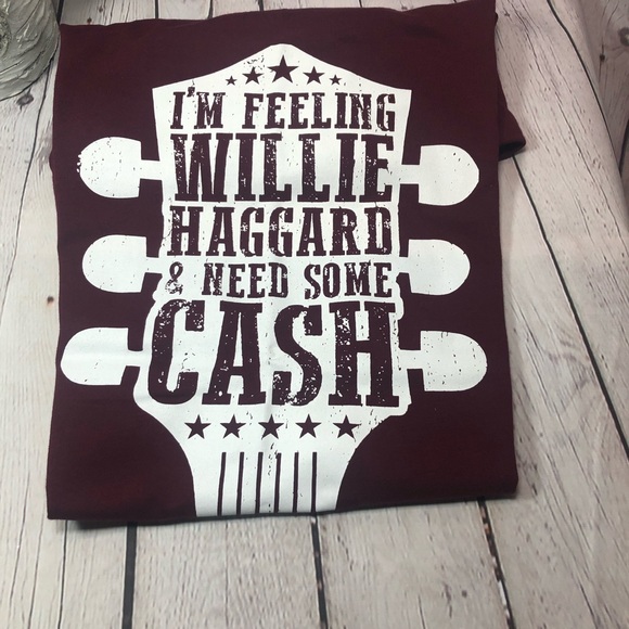 Classic country graphic tshirt - Picture 3 of 3